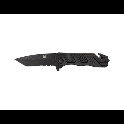 Ariat Folding Serrated Knife - Millbrook Tack