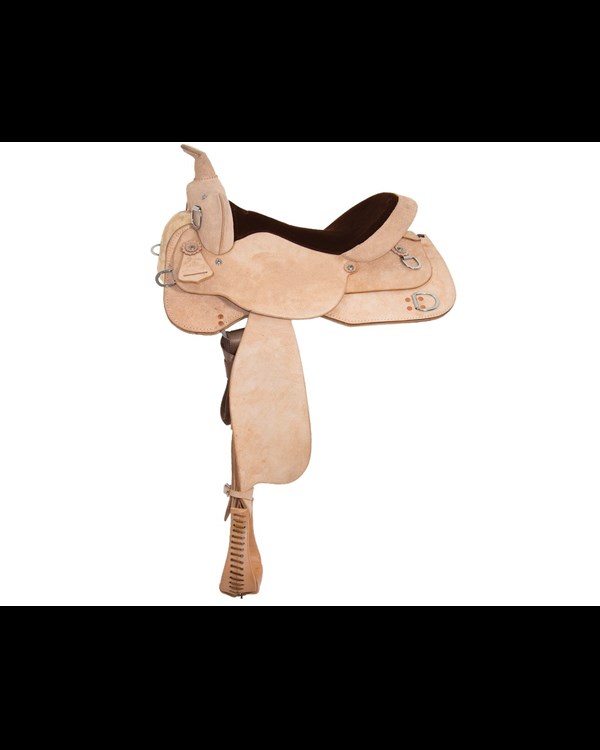 Oakland Trainer Saddle - Thumbnail 3